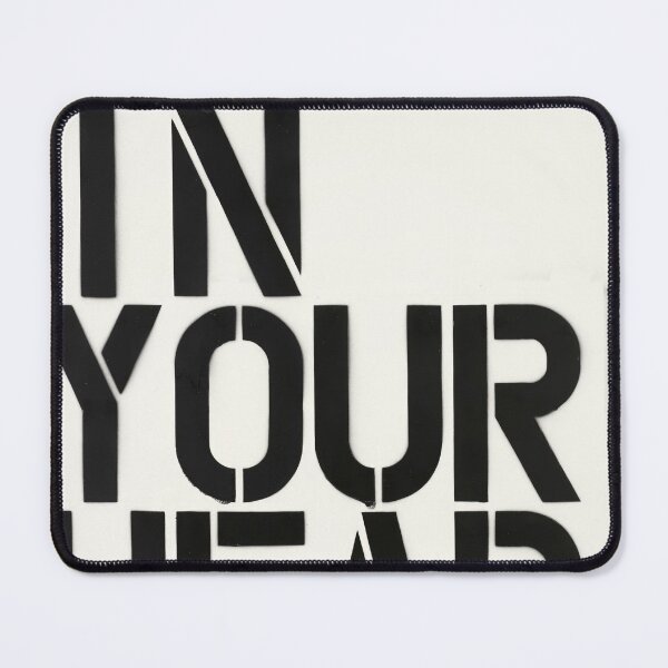 Item preview, Christopher Wool designed and sold by EmmieHart.