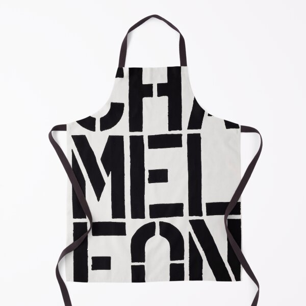 Item preview, Christopher Wool designed and sold by EmmieHart.