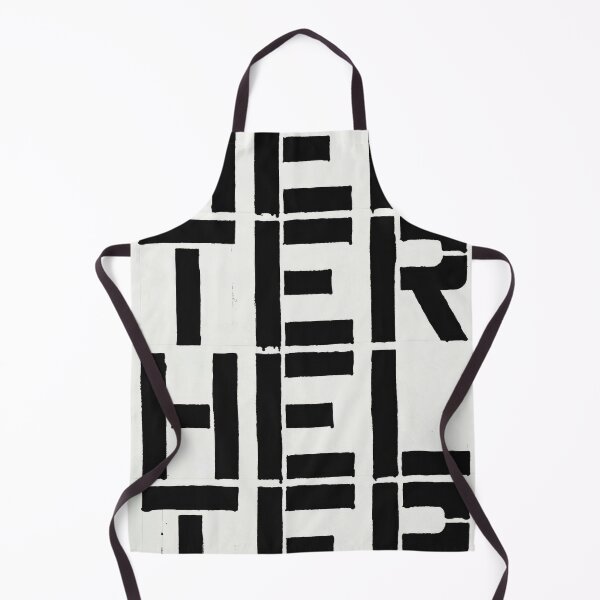 Item preview, Christopher Wool designed and sold by EmmieHart.