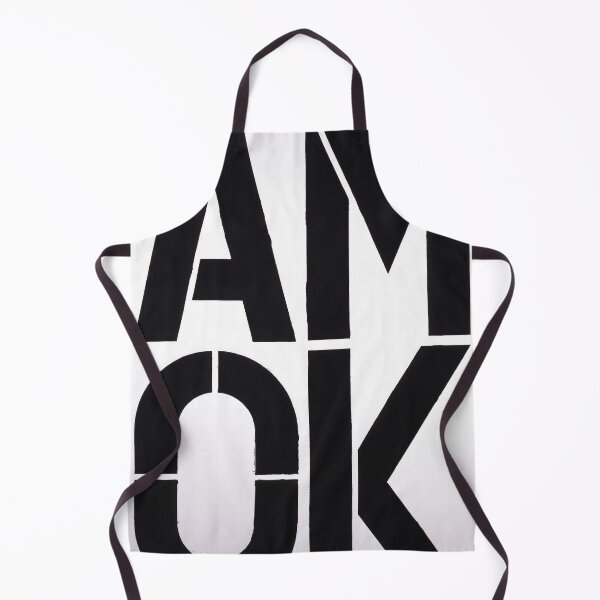 Item preview, Christopher Wool designed and sold by EmmieHart.