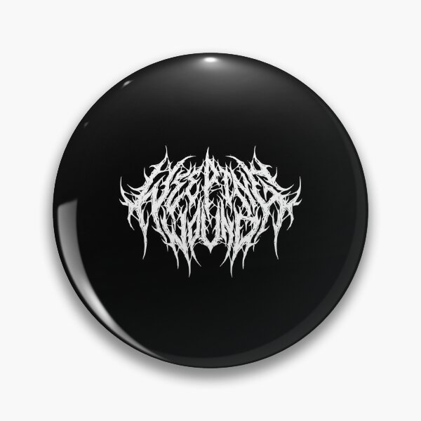 Item preview, Weeping Wound (Band) HD Logo designed and sold by KPopverse2.