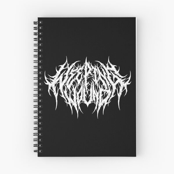 Item preview, Weeping Wound (Band) HD Logo designed and sold by KPopverse2.