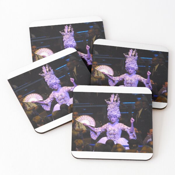 Item preview, Actress Working at a Paul McCartney Concert - Photograph designed and sold by ConcertImages.