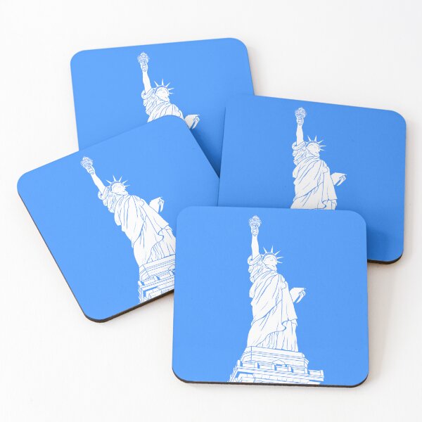 Item preview, Statue Of Liberty, New York designed and sold by lunajane.