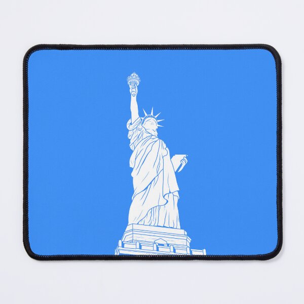 Item preview, Statue Of Liberty, New York designed and sold by lunajane.