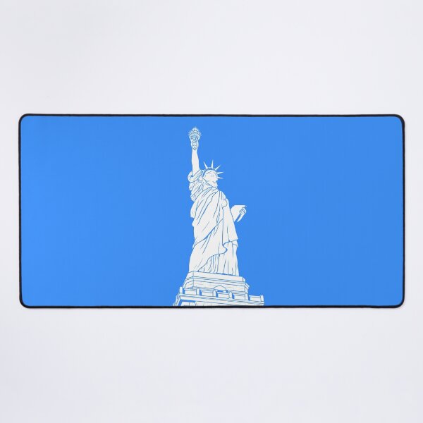 Item preview, Statue Of Liberty, New York designed and sold by lunajane.