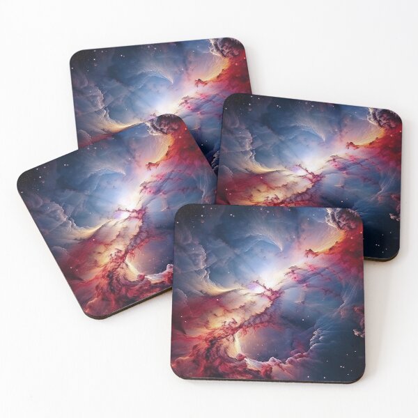 Item preview, Cosmic Clouds Symphony - Space Nebula designed and sold by RockitBaby.