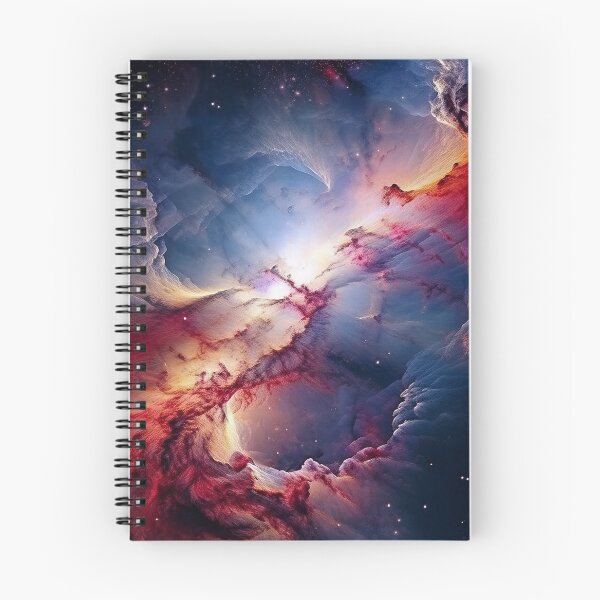 Item preview, Cosmic Clouds Symphony - Space Nebula designed and sold by RockitBaby.