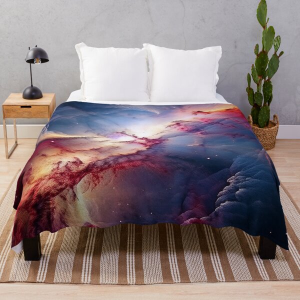 Item preview, Cosmic Clouds Symphony - Space Nebula designed and sold by RockitBaby.