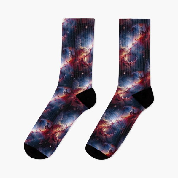 Item preview, Cosmic Clouds Symphony - Space Nebula designed and sold by RockitBaby.