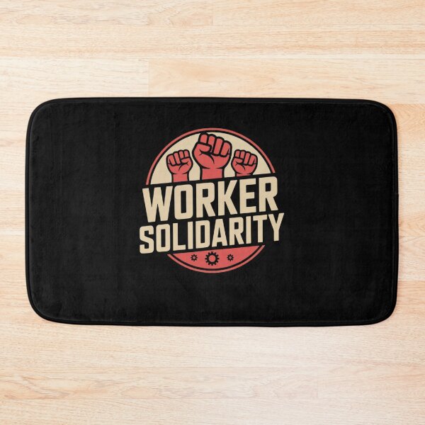 Item preview, Worker Solidarity designed and sold by Mateusz Majcherek.