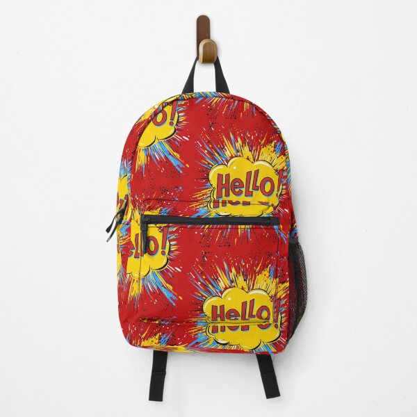 Item preview, Hello! designed and sold by kharma zero.