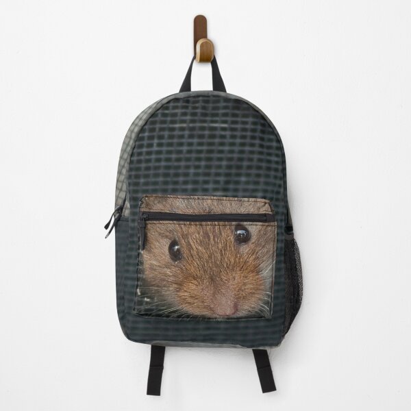 Item preview, A wild field mouse that wants to get into the house designed and sold by Production Art Manon Meilleur.