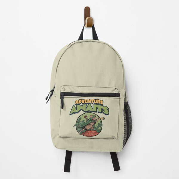 Item preview, Questing Mouse Scout designed and sold by AwesomeBeyondLimits.