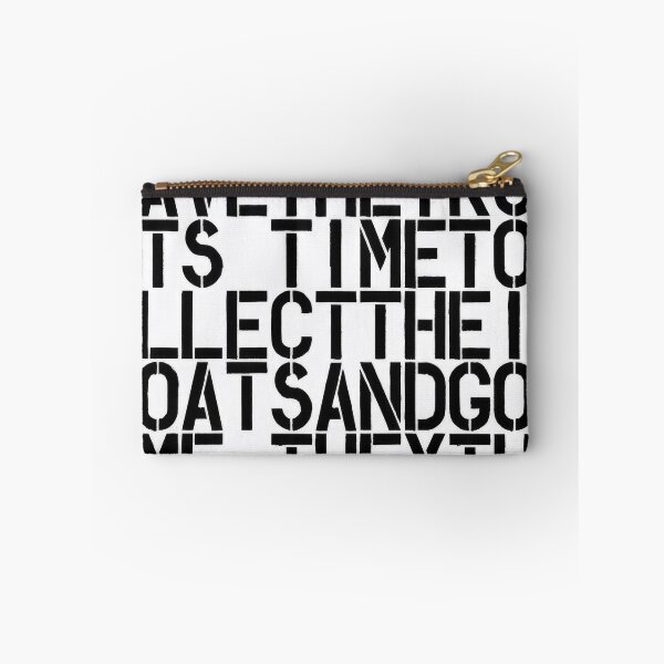 Item preview, Christopher Wool designed and sold by EmmieHart.