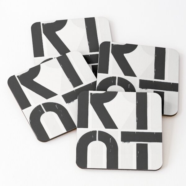 Item preview, Christopher Wool designed and sold by EmmieHart.
