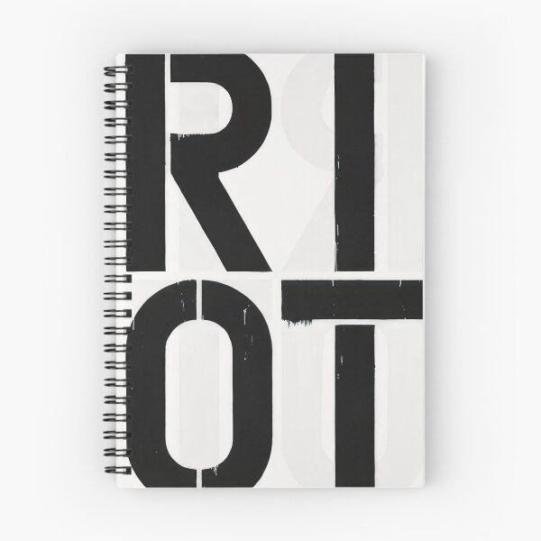 Item preview, Christopher Wool designed and sold by EmmieHart.