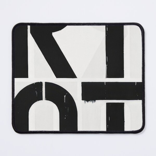 Item preview, Christopher Wool designed and sold by EmmieHart.