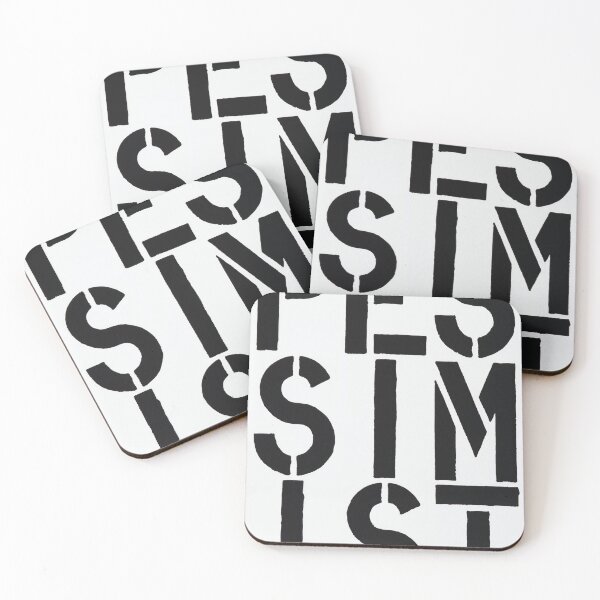 Item preview, Christopher Wool designed and sold by EmmieHart.