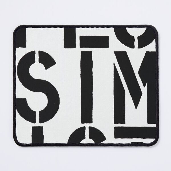 Item preview, Christopher Wool designed and sold by EmmieHart.