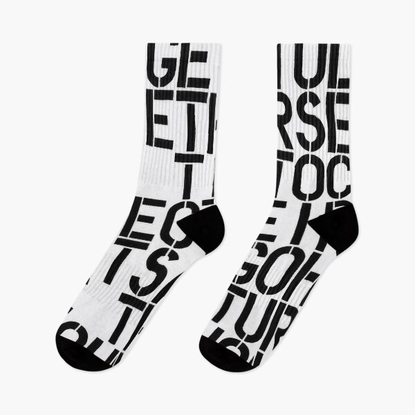 Item preview, Christopher Wool designed and sold by EmmieHart.