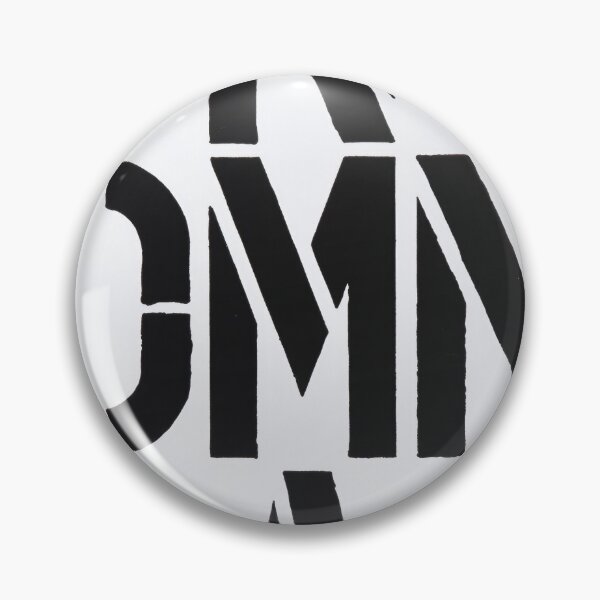 Item preview, Christopher Wool designed and sold by EmmieHart.