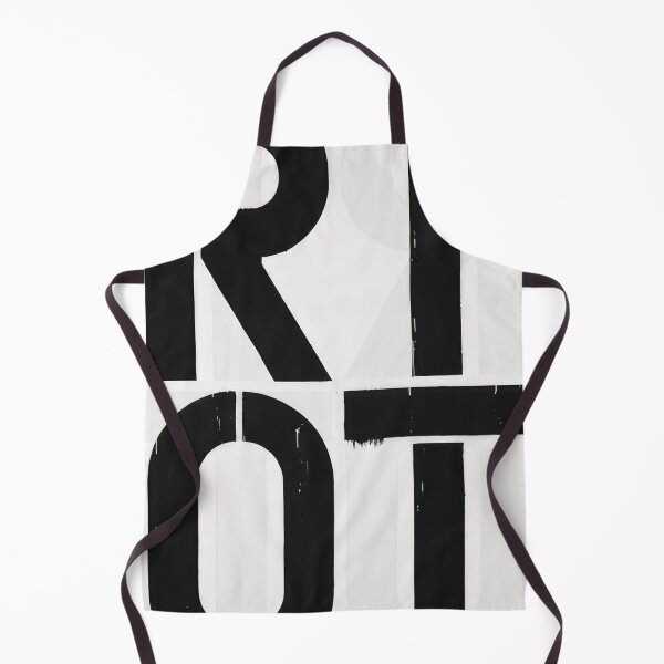 Item preview, Christopher Wool designed and sold by EmmieHart.