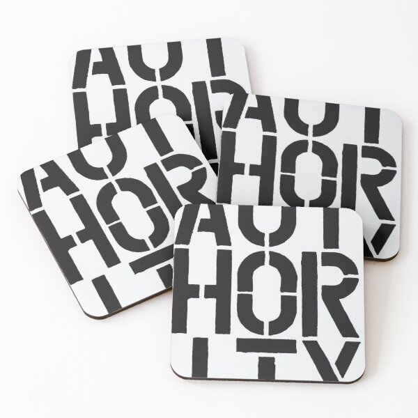 Item preview, Christopher Wool designed and sold by EmmieHart.