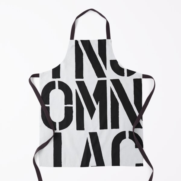 Item preview, Christopher Wool designed and sold by EmmieHart.