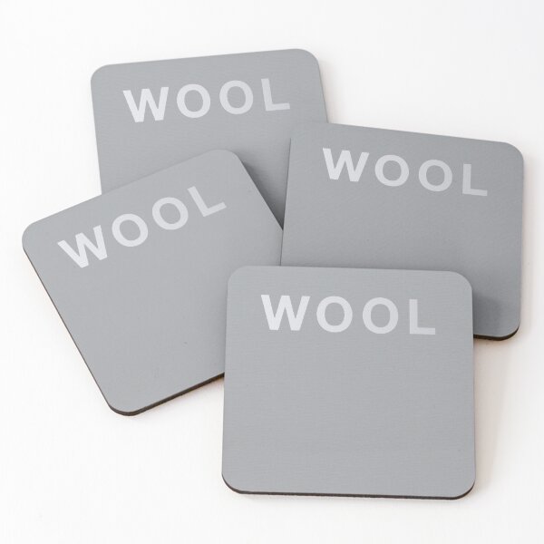 Item preview, Christopher Wool designed and sold by EmmieHart.