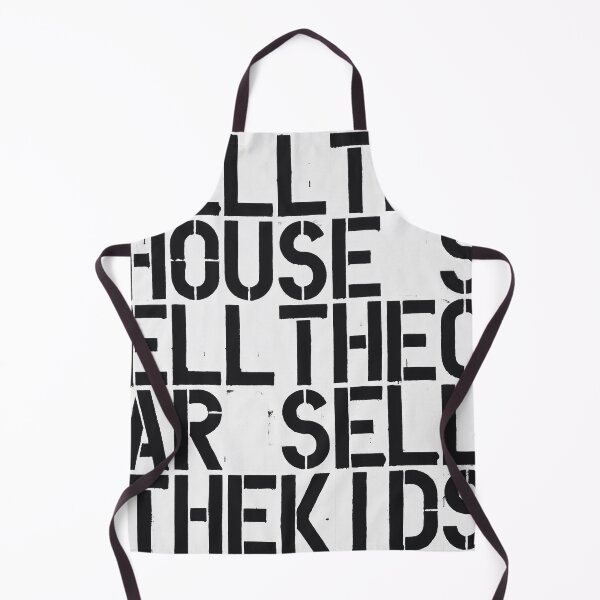 Item preview, Christopher Wool designed and sold by EmmieHart.