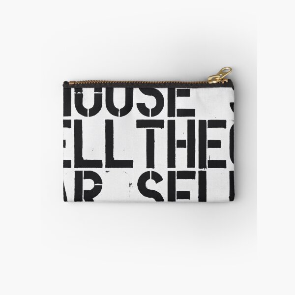 Item preview, Christopher Wool designed and sold by EmmieHart.
