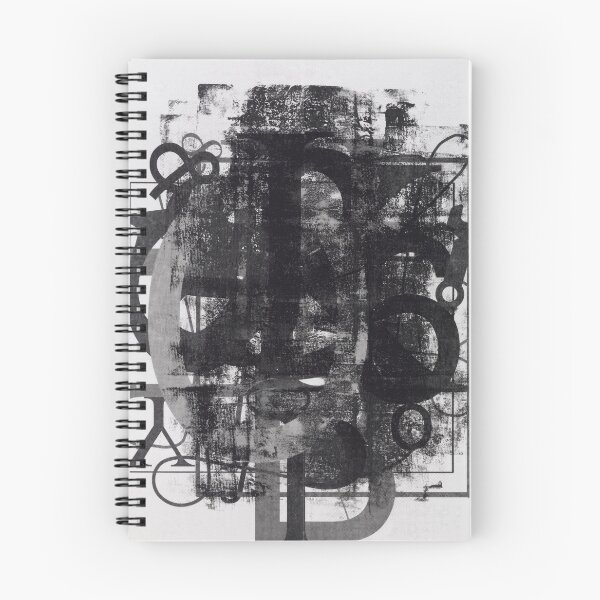 Item preview, Christopher Wool designed and sold by EmmieHart.