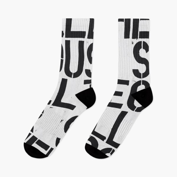 Item preview, Christopher Wool designed and sold by EmmieHart.