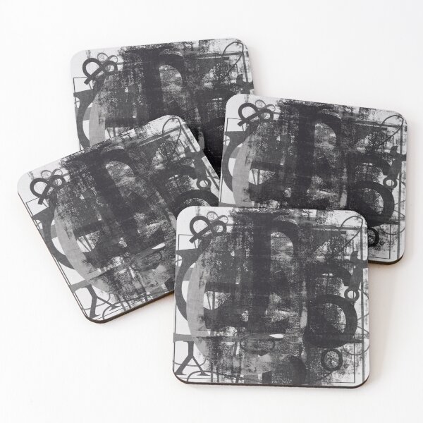 Item preview, Christopher Wool designed and sold by EmmieHart.