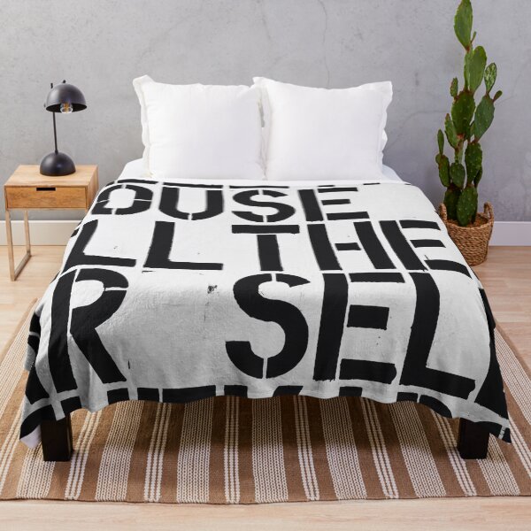 Item preview, Christopher Wool designed and sold by EmmieHart.