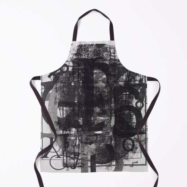 Item preview, Christopher Wool designed and sold by EmmieHart.