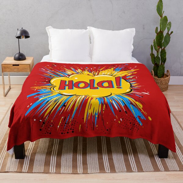 Item preview, hola! designed and sold by kharma zero.