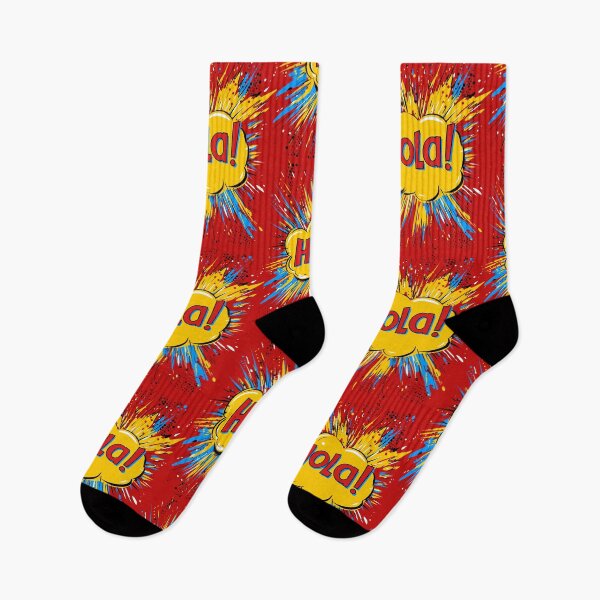 Item preview, hola! designed and sold by kharma zero.