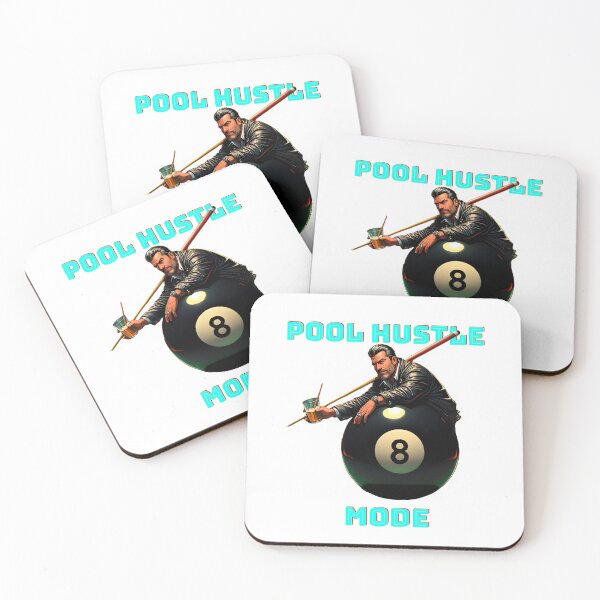 Item preview, Pool Hustle Mode. designed and sold by yoyola999.