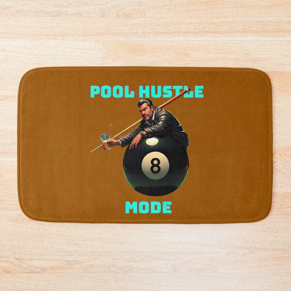 Item preview, Pool Hustle Mode. designed and sold by yoyola999.