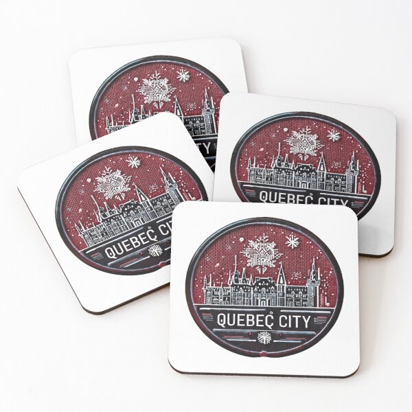 Item preview, Quebec Winter Fortress Patch designed and sold by Imaginarium of Chaos falcon88 .