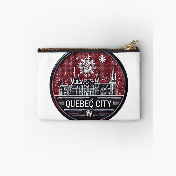Item preview, Quebec Winter Fortress Patch designed and sold by Imaginarium of Chaos falcon88 .