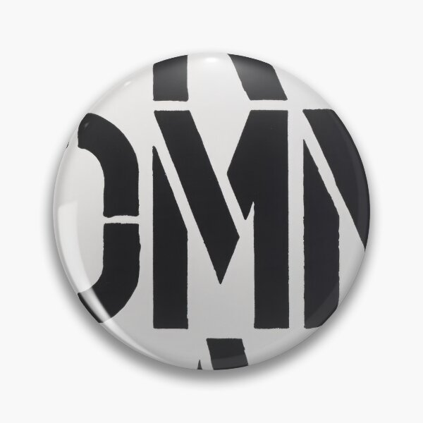 Item preview, Christopher Wool designed and sold by EmmieHart.