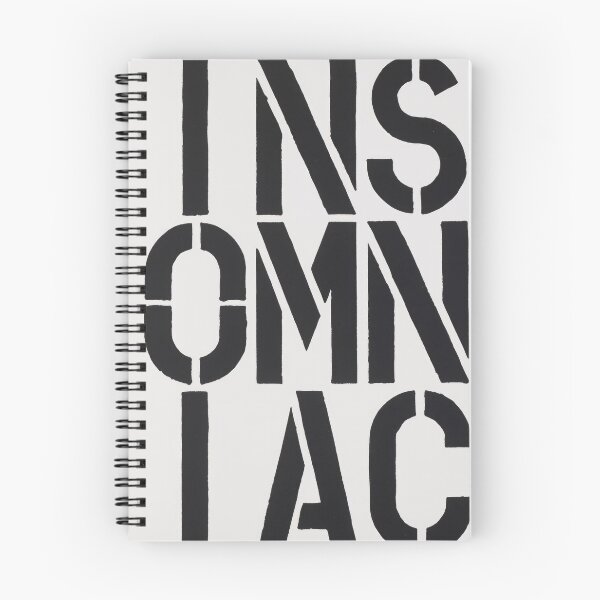 Item preview, Christopher Wool designed and sold by EmmieHart.
