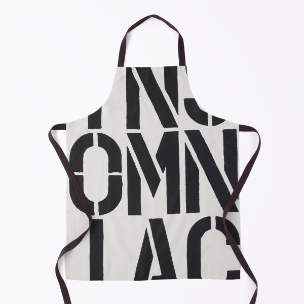 Item preview, Christopher Wool designed and sold by EmmieHart.