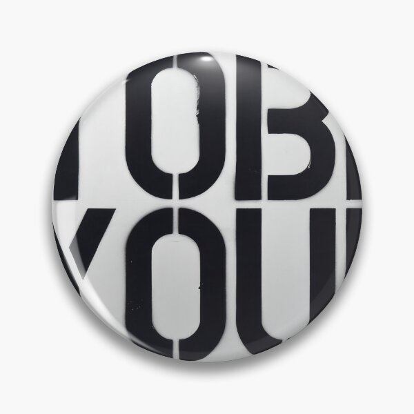 Item preview, Christopher Wool designed and sold by EmmieHart.