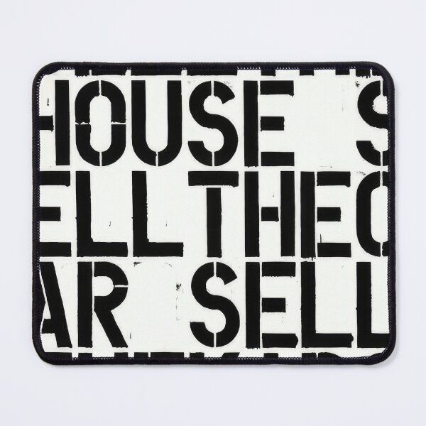 Item preview, Christopher Wool designed and sold by EmmieHart.