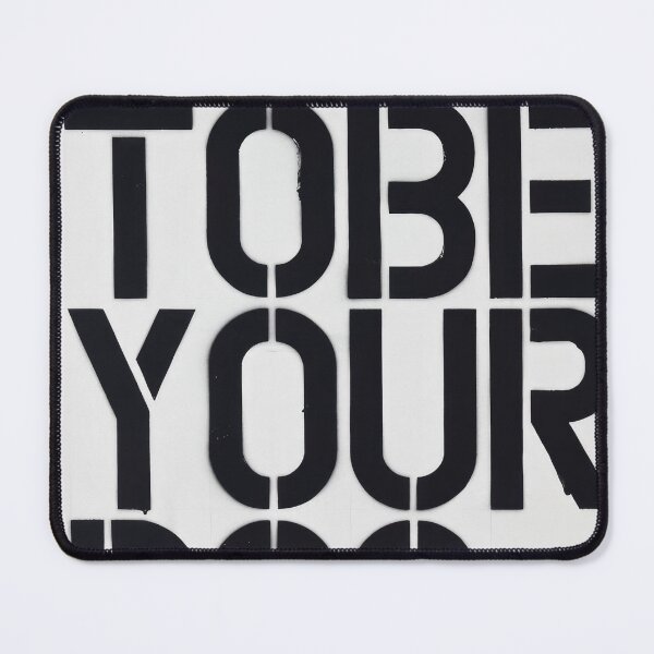 Item preview, Christopher Wool designed and sold by EmmieHart.