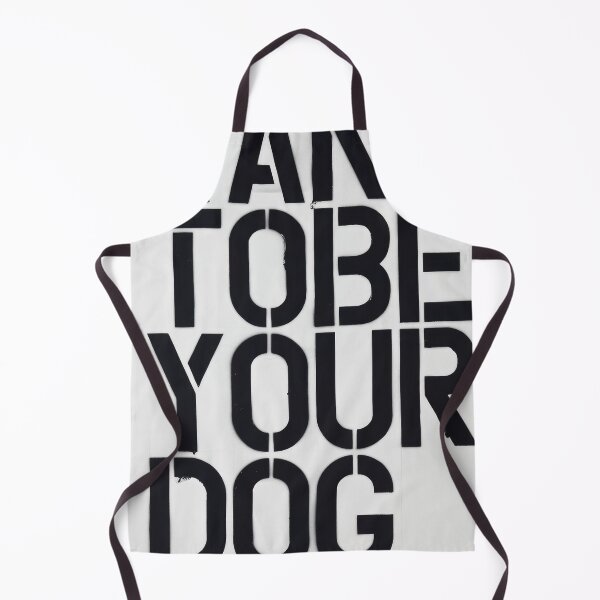 Item preview, Christopher Wool designed and sold by EmmieHart.